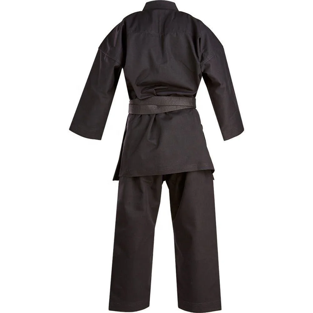 Factory Customized Karate Clothes Approved Cotton Material Suits Martial Arts Karate Gi Uniform Wholesale