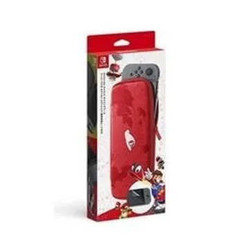 switch original carrying pouch -Red on sale