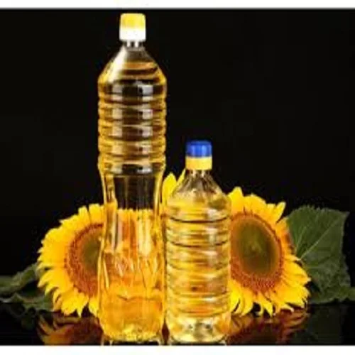 
Grade A Sunflower Oil 