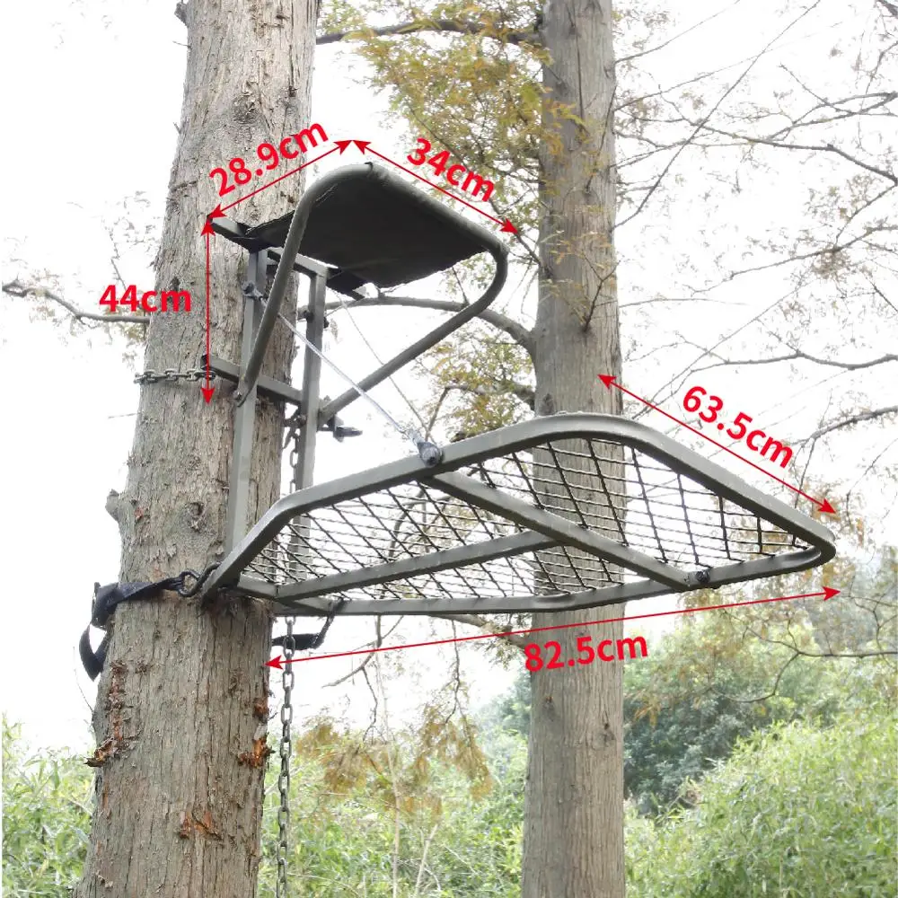 Tree Stand Hunting Tree Seat Climbing Tree Stand