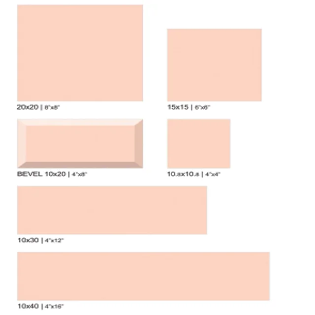 Premium Quality Digital Wall Tiles 100x200x7.5 mm Thickness Available At Lowest Price