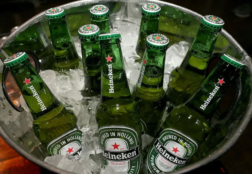 New Arrivals Heineken Beer 250ml German Origin