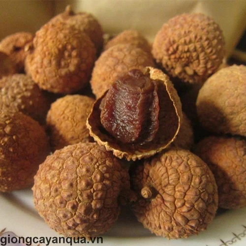 Сушеный личи