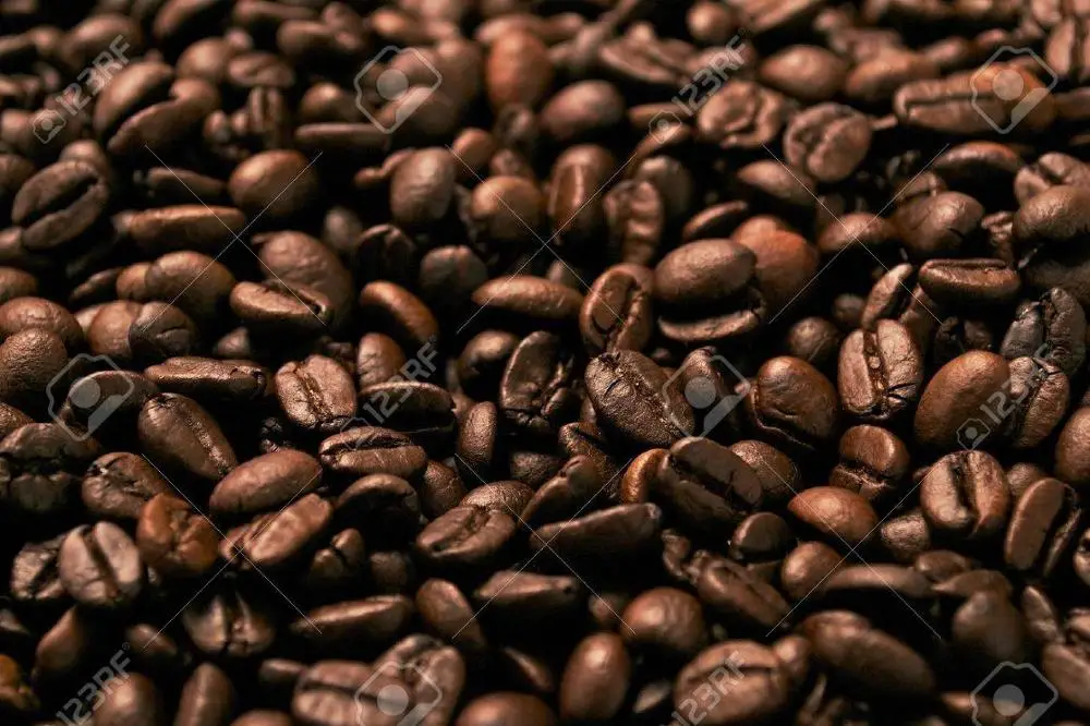 
100 arabica colombian coffee roasted beans 