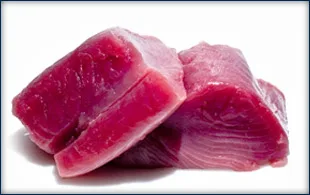 Top Grade Sashimi  Frozen Yellowfin Tuna
