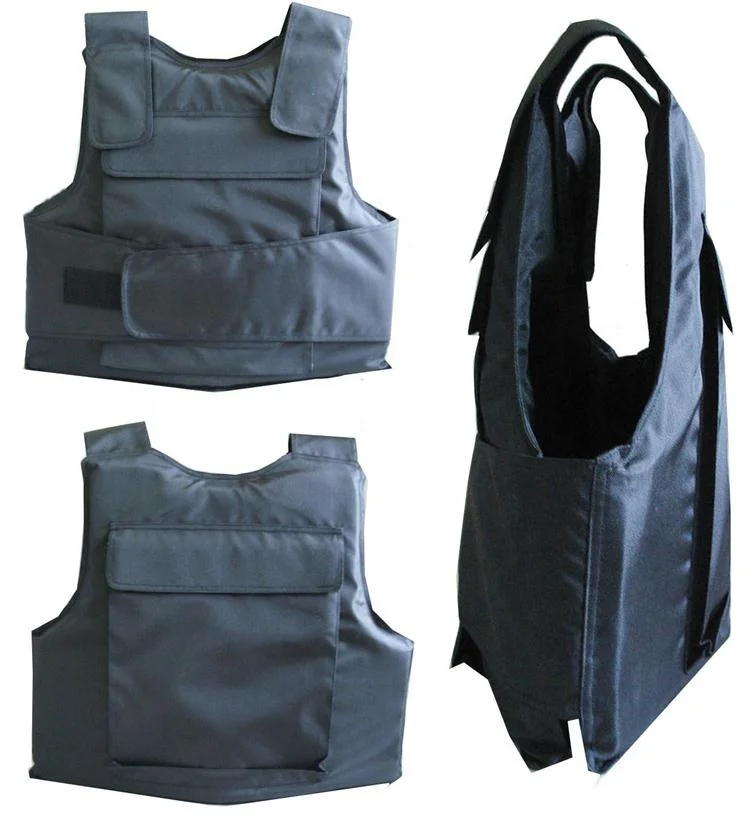 NIJ3/IV chinese uniform quick release silicon carbide  bullet proof vest