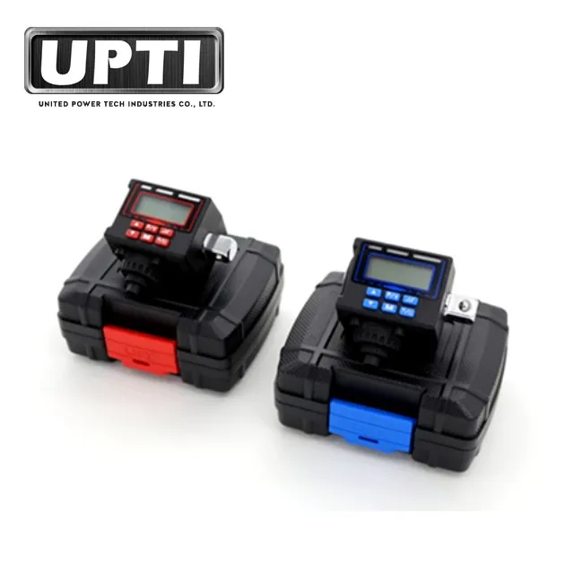 Taiwan Made High Quality Automotive Tool 2 in 1 Torque & Tire Pressure Gauge Digital Torque Adapter with Tire Pressure Gauge