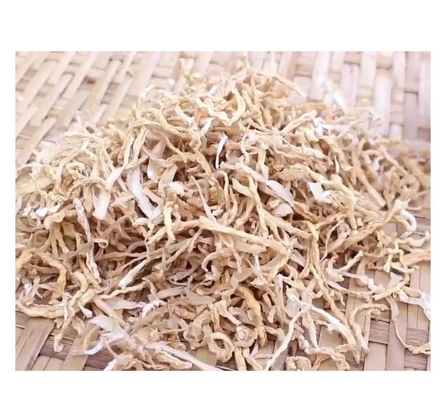 Air Dried Radish/ Sliced 7   9cm High Quality  Dehydrated White Radish