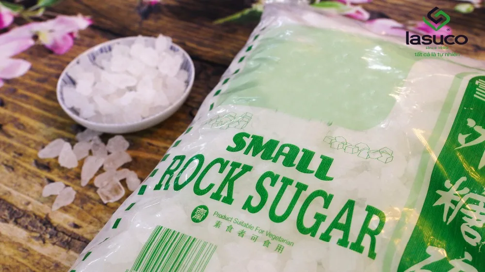 Small Rock Sugar Wholesale Sugar Cube  Natural Ingredient For Baking And Cooking Manufacturer Origin Vietnam