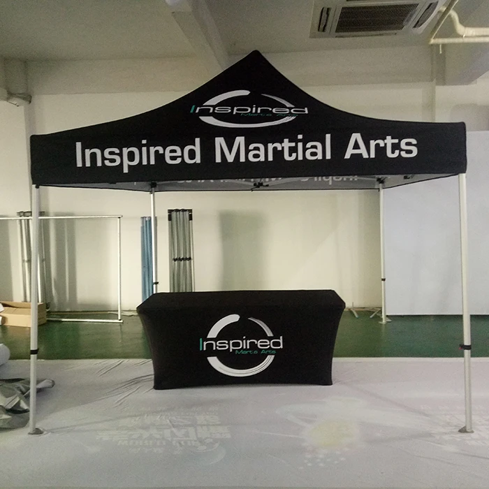 Customized printing table cloth , advertising wedding table cover/cloth material fabric