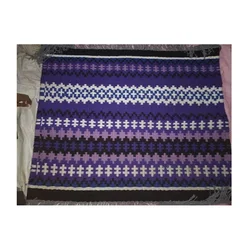 Wholesale Price Outdoor Horse Racing Equestrian Quality Grade Wool Felt Western Saddle Pad Manufacturer From India