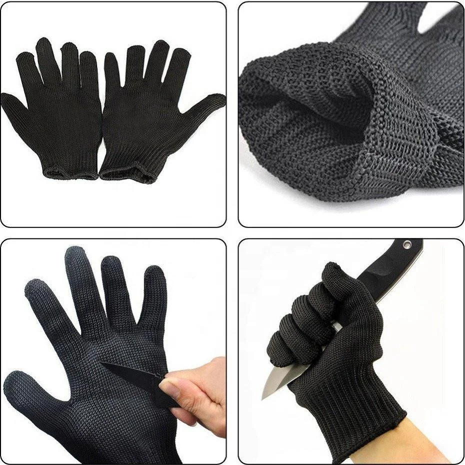 knitting Cut Resistant Gloves Knitting Cut Resistant Gloves for Enhanced Safety and Protection