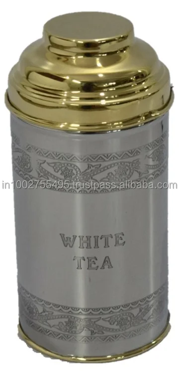 Чайная коробка Классическая квадратная банка для чая, кофе, сахара, набор экологически чистых металлических контейнеров для хранения розового золота из нержавеющей стали в стиле