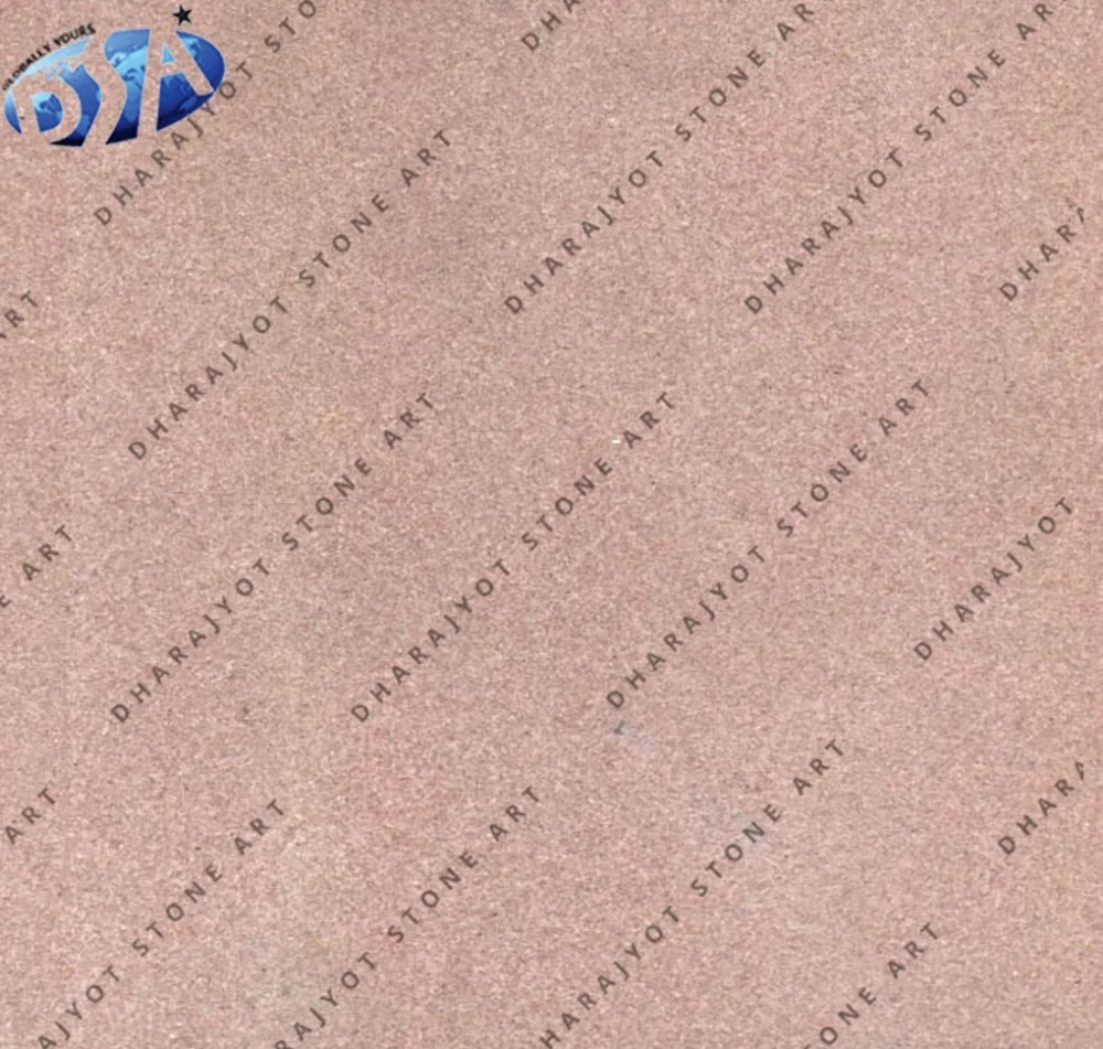 Розовая песчаная плитка Jodhpur