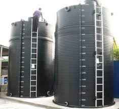 
Chemical Prep Tanks (PP / HDPE / PVC) 