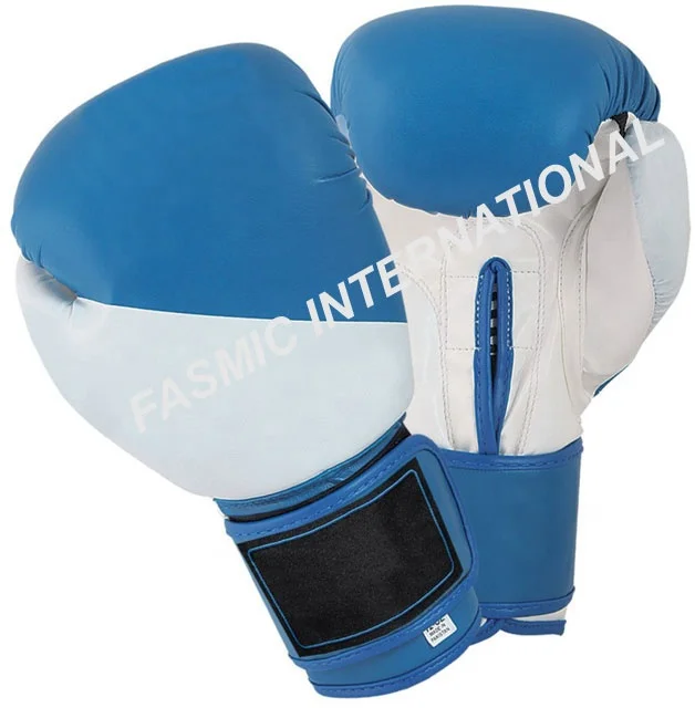 Boxing Original Leather Training Boxing Gloves