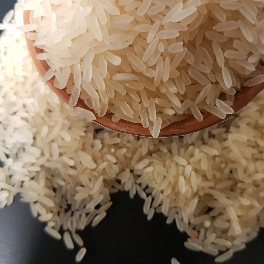 Парваренный рис Ir 64 с длинным зерном