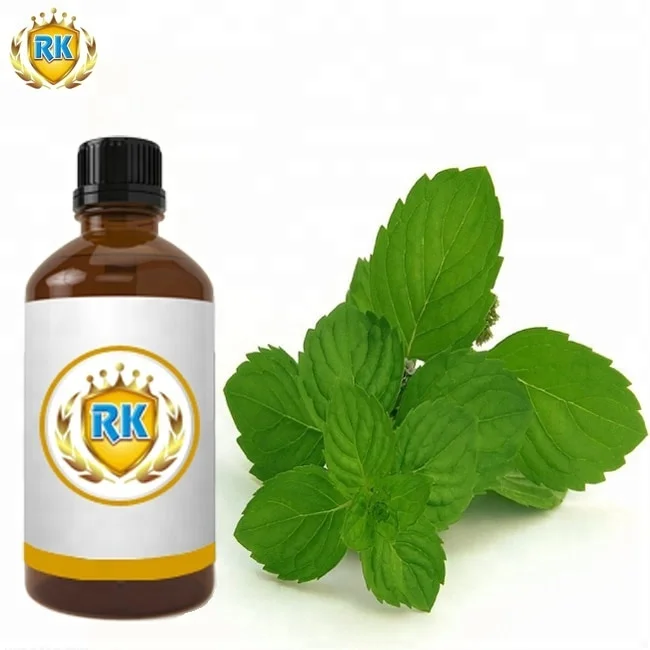 
Best Selling Natural Spearmint Essential Oil 