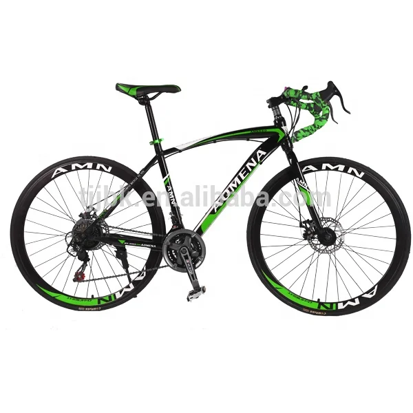 
New products 2019 variable speed race bike 21 / 27 speed 700C road racing bike road bicycle 