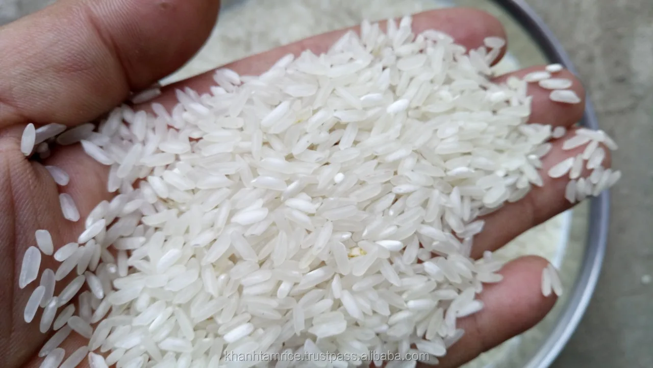 Wholesale Premium Quality Short-Grain Rice White Color Japonica Rice Vietnam Best Supplier