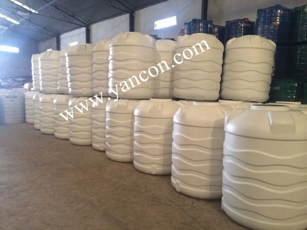 3000L Water Tank Blow Making Machine
