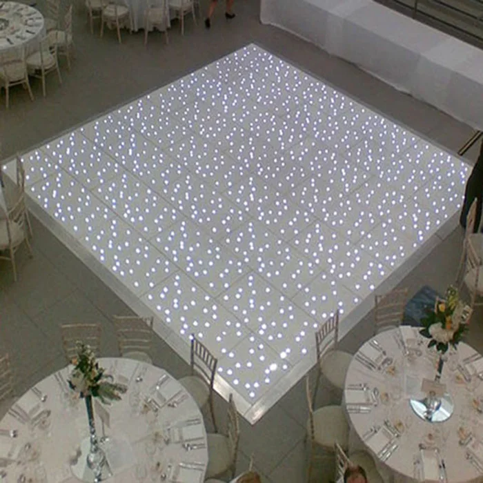 
Starlit Panel by Disco/Wedding/Stage Show LED Dance Floor 