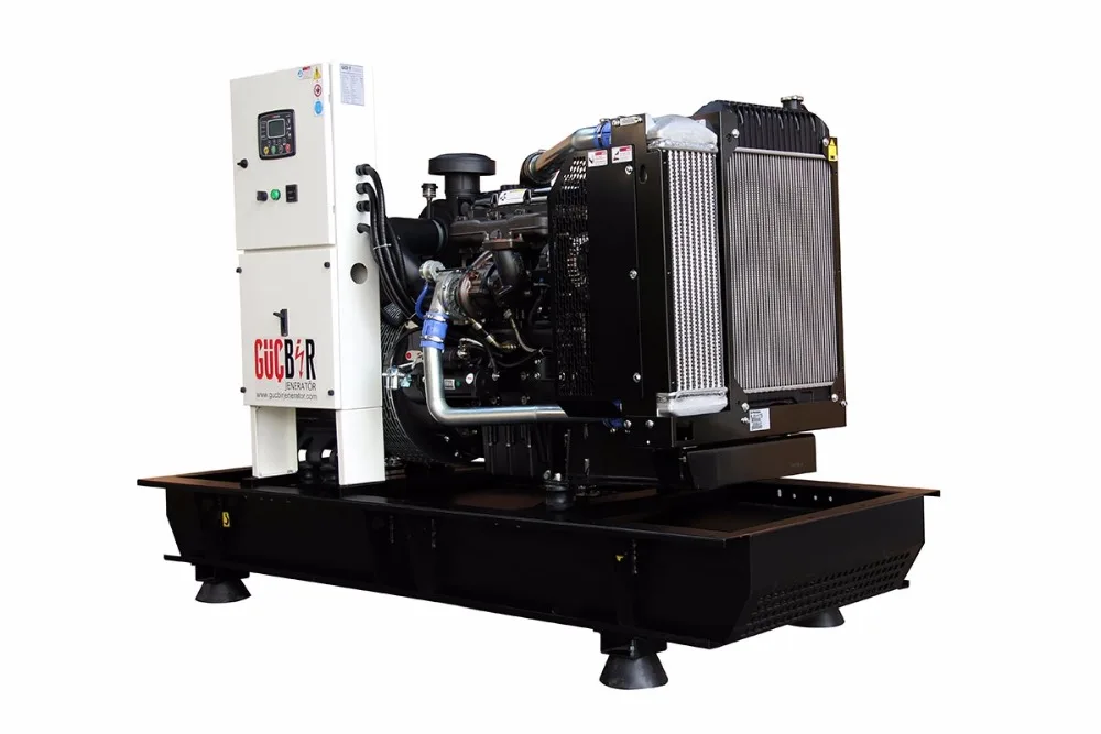 
110 kVA alternative energy generators diesel 