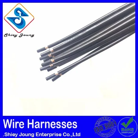 15862656 PT1650 7 pin auto connector female assembly plug blower motor resistor wiring harness