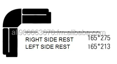 Modern Home Furniture Corner Sofa Folding Sofa Couch Sleeper Bed with Storage Living Room Sofa Livingroom Furniture 1 Sets Wood