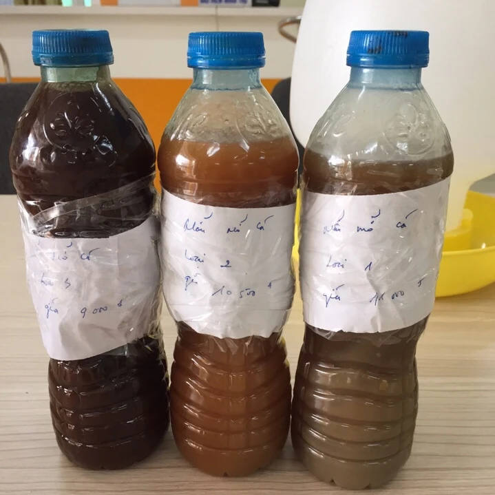 
Fish oil for animal feed from Vietnam/ high quality/Animal oil  (62003926493)