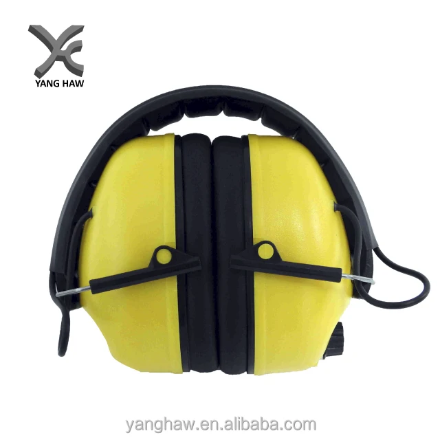 Electronic Earmuffs for Shooting  Hearing Protection Amplifier Ear Muffs