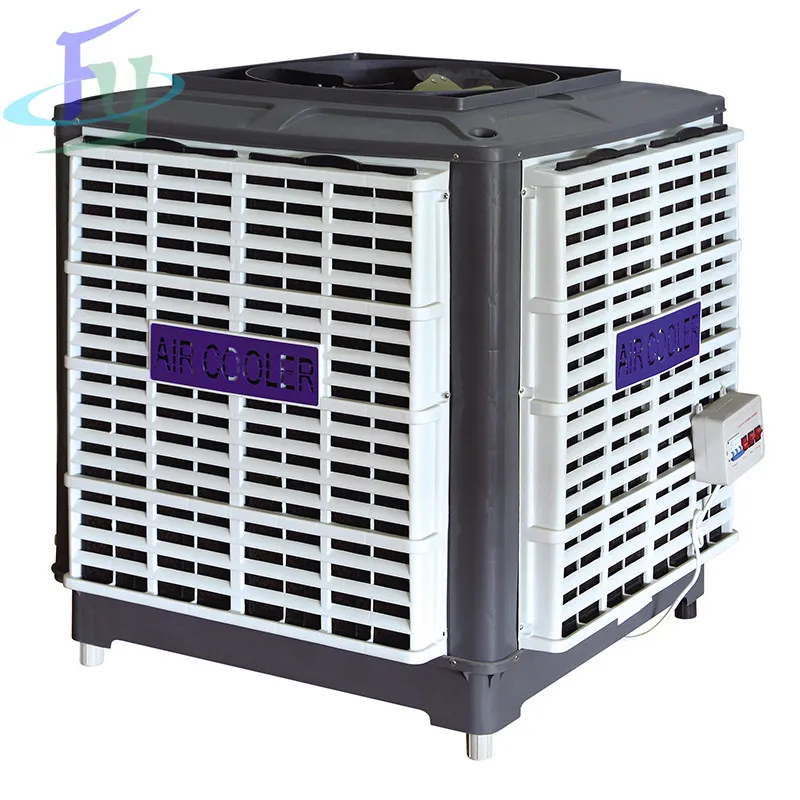 
2.2kw saudi arabia industrial desert air cooler 