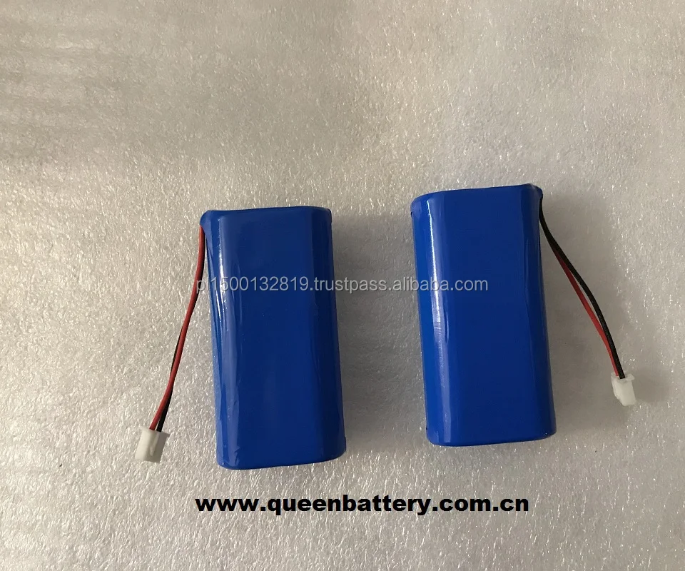 
1s1p BOSTON POWER SWING 5300mAh193865 low temperature fuel battery cell 3.7v 13A discharge with plug and lead wires 