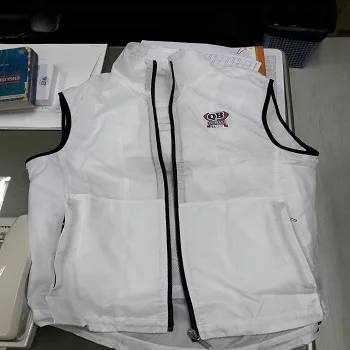 Парикмахерские водонепроницаемые жилеты для парикмахерских