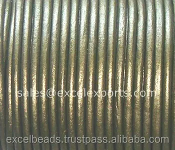 100% Genuine Leather strap cords 1mm, 2mm jewelry wire crafting bracelet cords jewelry making DIY accessory