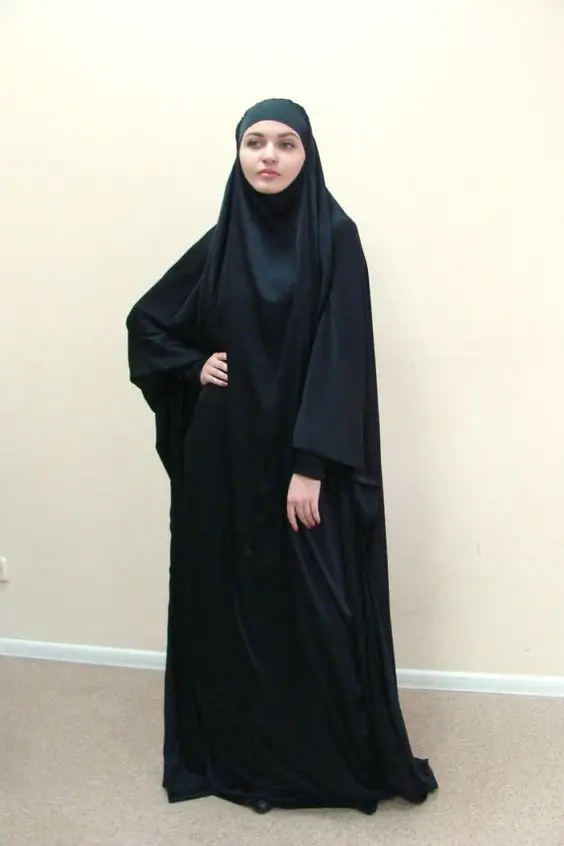 
Latest Jilbab Designs For Muslim Women 