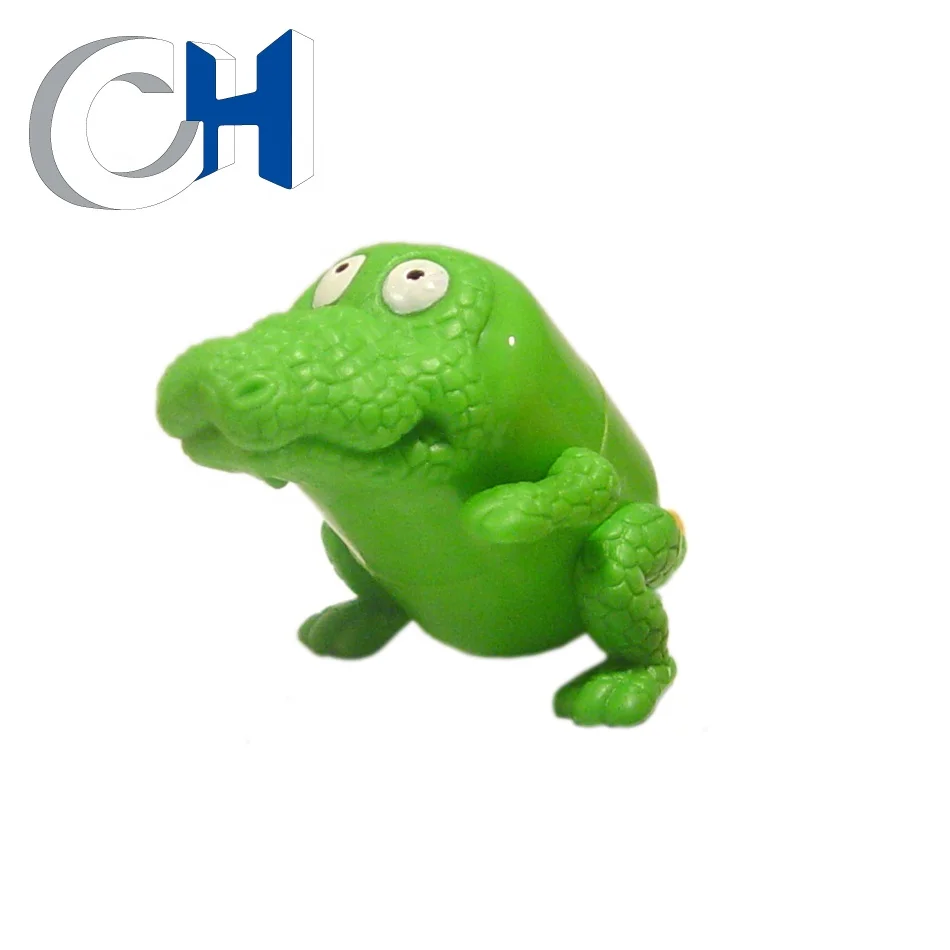 
Fashionable Creative Colored plastic PP Animal toys surprise egg 