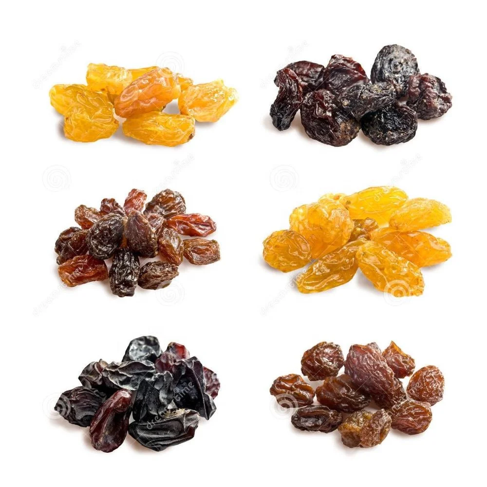 Golden Raisins Indian Raisins Dry Fruits Green Raisins...!