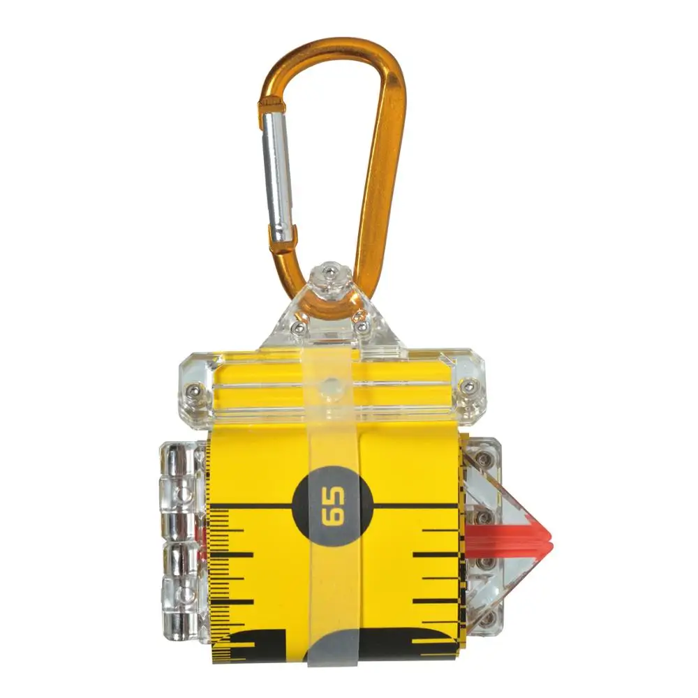 Hot sale waterproof tailor measuring tape for fishing