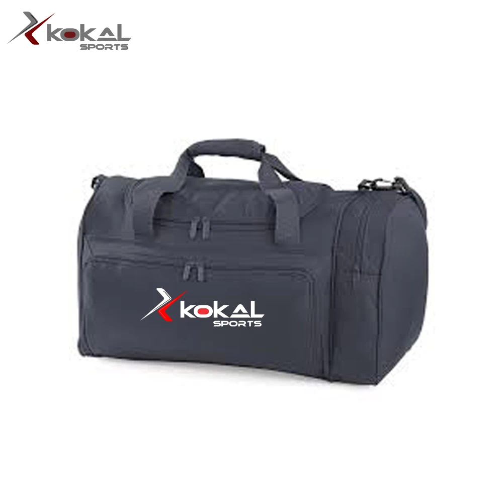 Easy Men Waterproof Travelling Soccer Sport Bag with Shoe Compartment