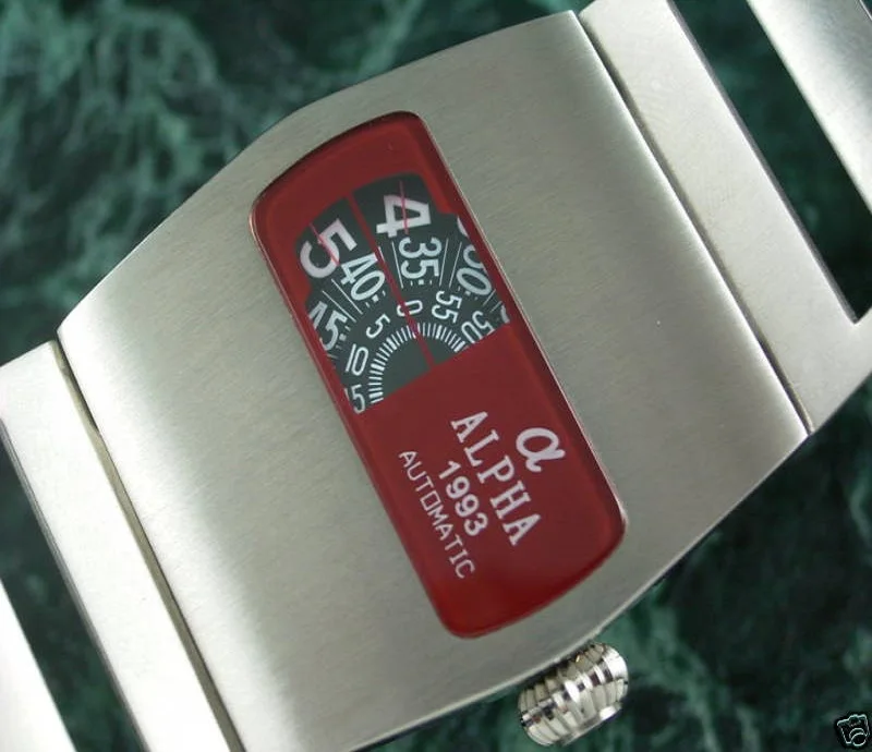 Механические цифровые