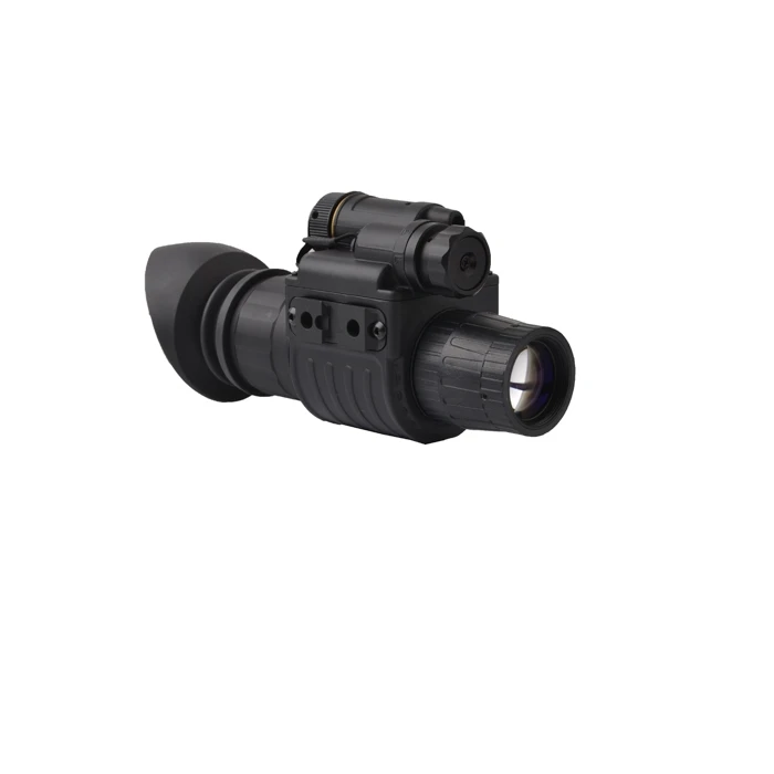 Hot sale night vision Monocular housings with IR light weight night vision body, Night vision housing with good performance