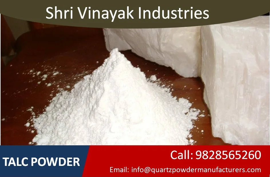 high quality Talc powder