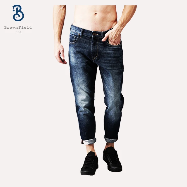 Hip Hop Bulk Bangladesh Manufacturer Clothes Fashion Custom Designer Biker Stretch Skinny Washed Fabric Brand Jeans