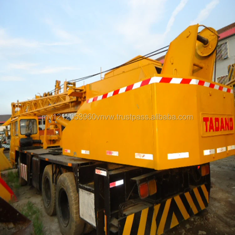 Tadano 25 ton truck crane/Original Tadano 25 ton used truck crane