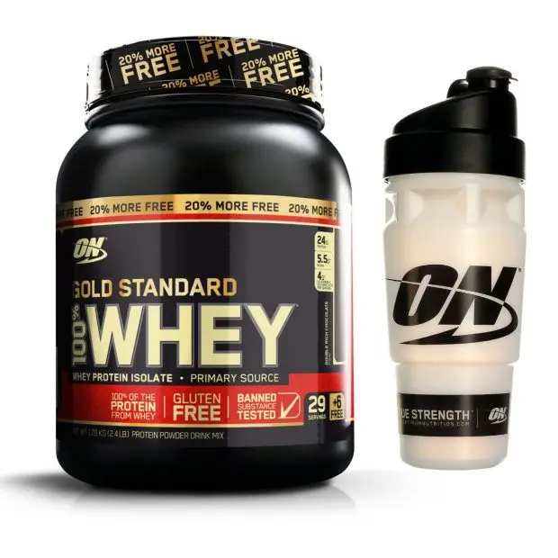 Gold Standard Whey Protein Low Price