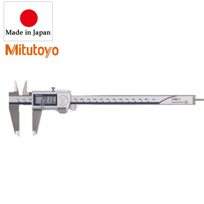 Japanese high vernier caliper and micrometer caliper