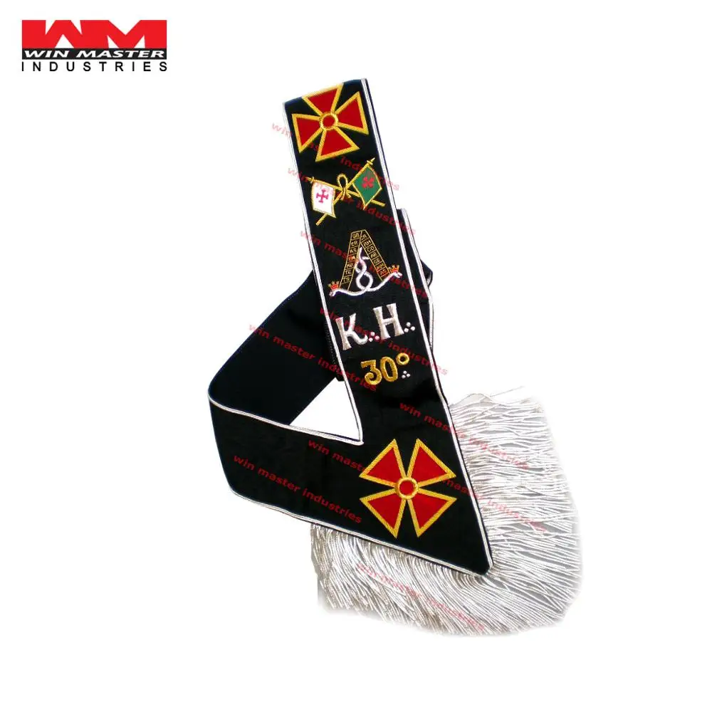 Scottish Rite 30 Degree Sash