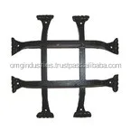 Специальный дизайн оконного гриля