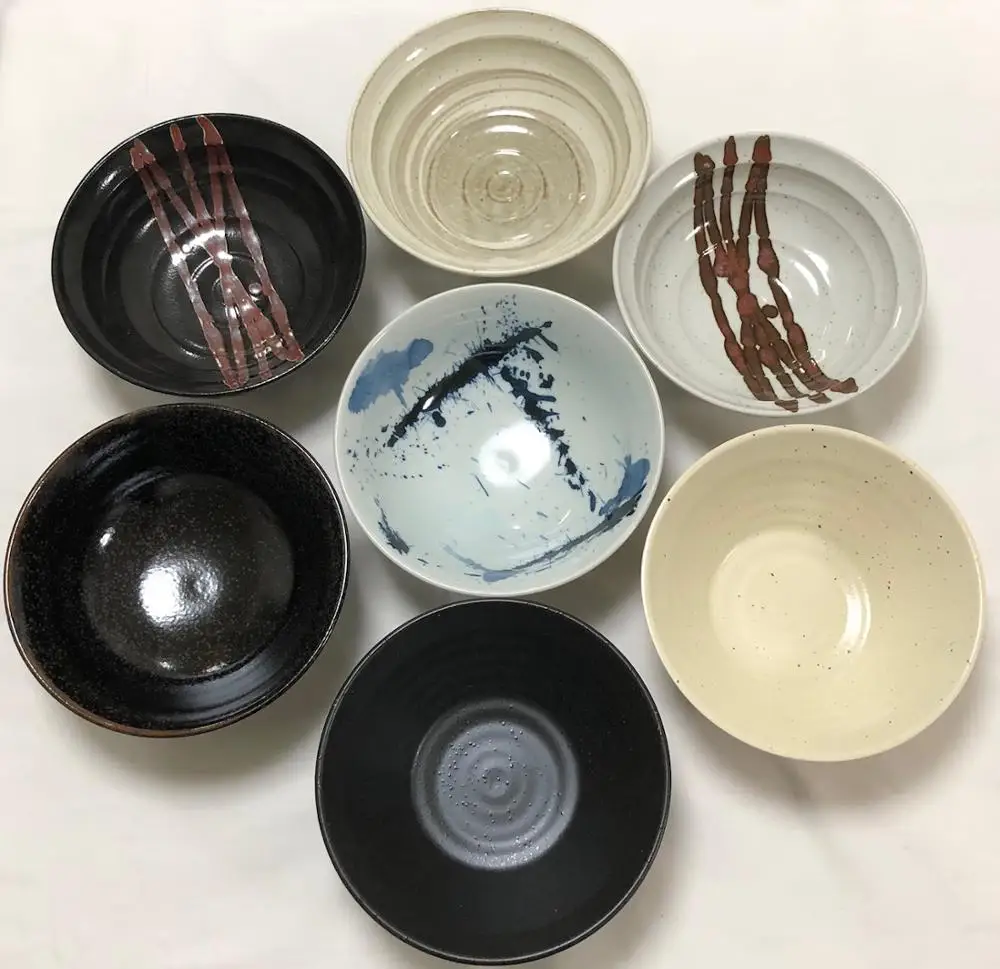 Small order available porcelain soup ceramic bowl in bulk